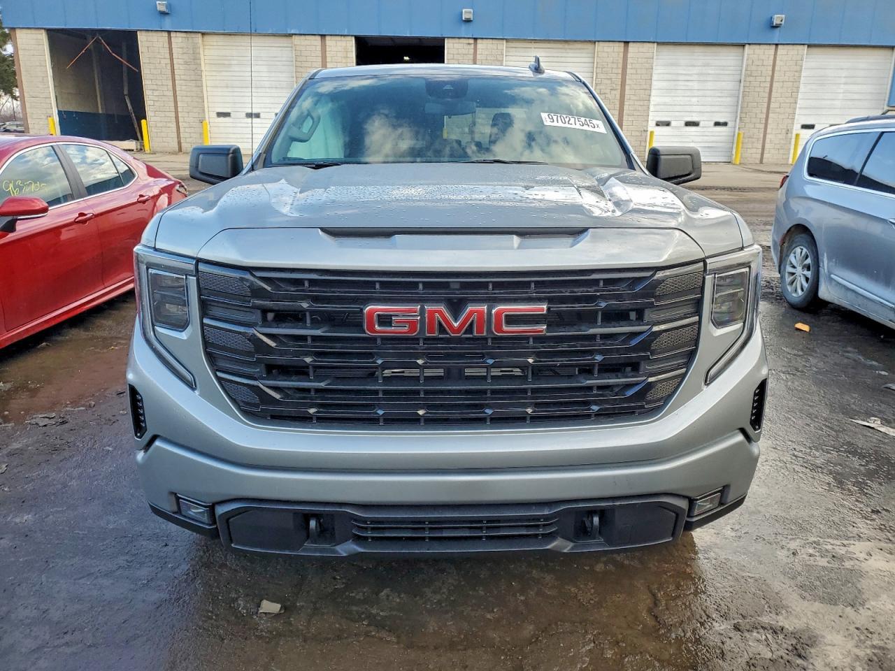 2026 GMC Sierra K1500 Elevation-L - Фото 5