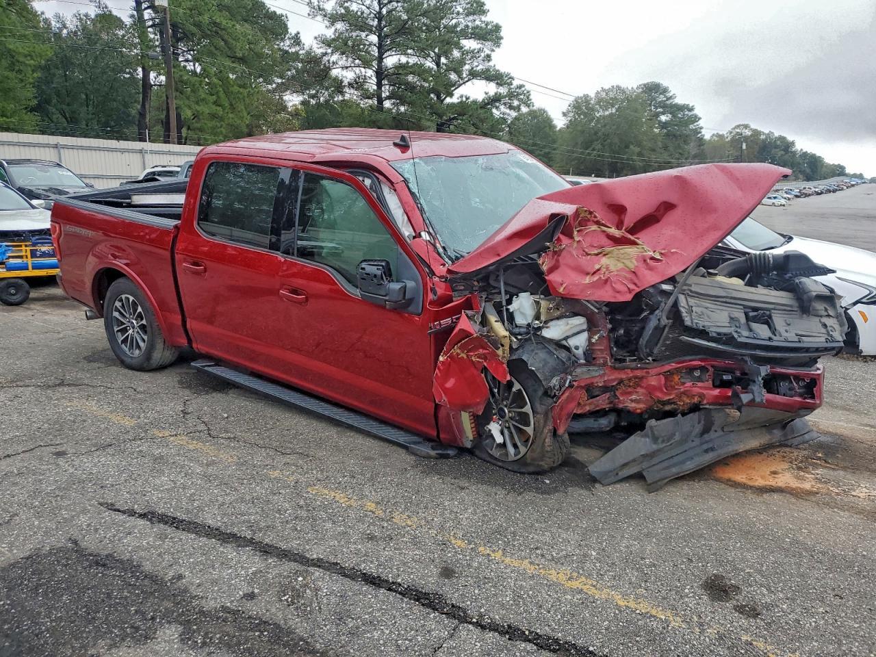 2019 Ford F150 Supercrew - Фото 4
