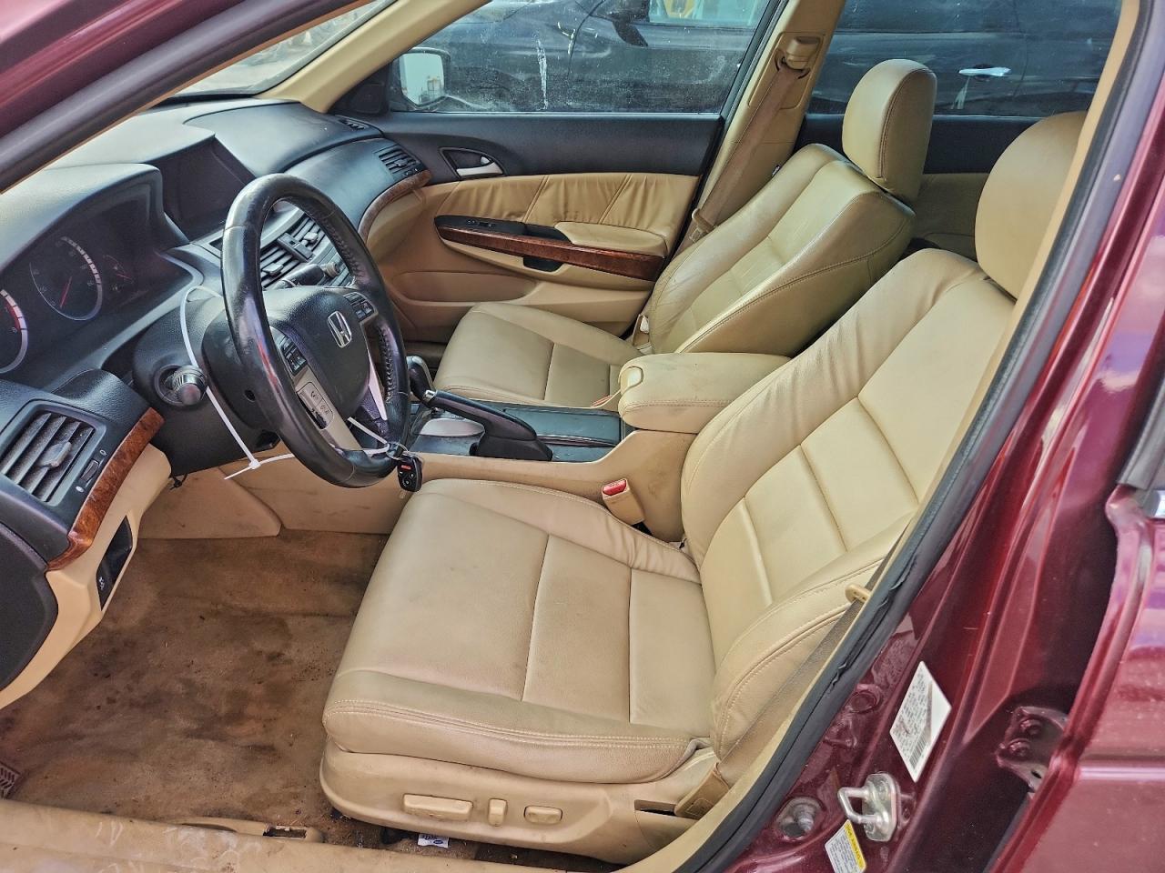 2012 Honda Accord Exl - Image 7