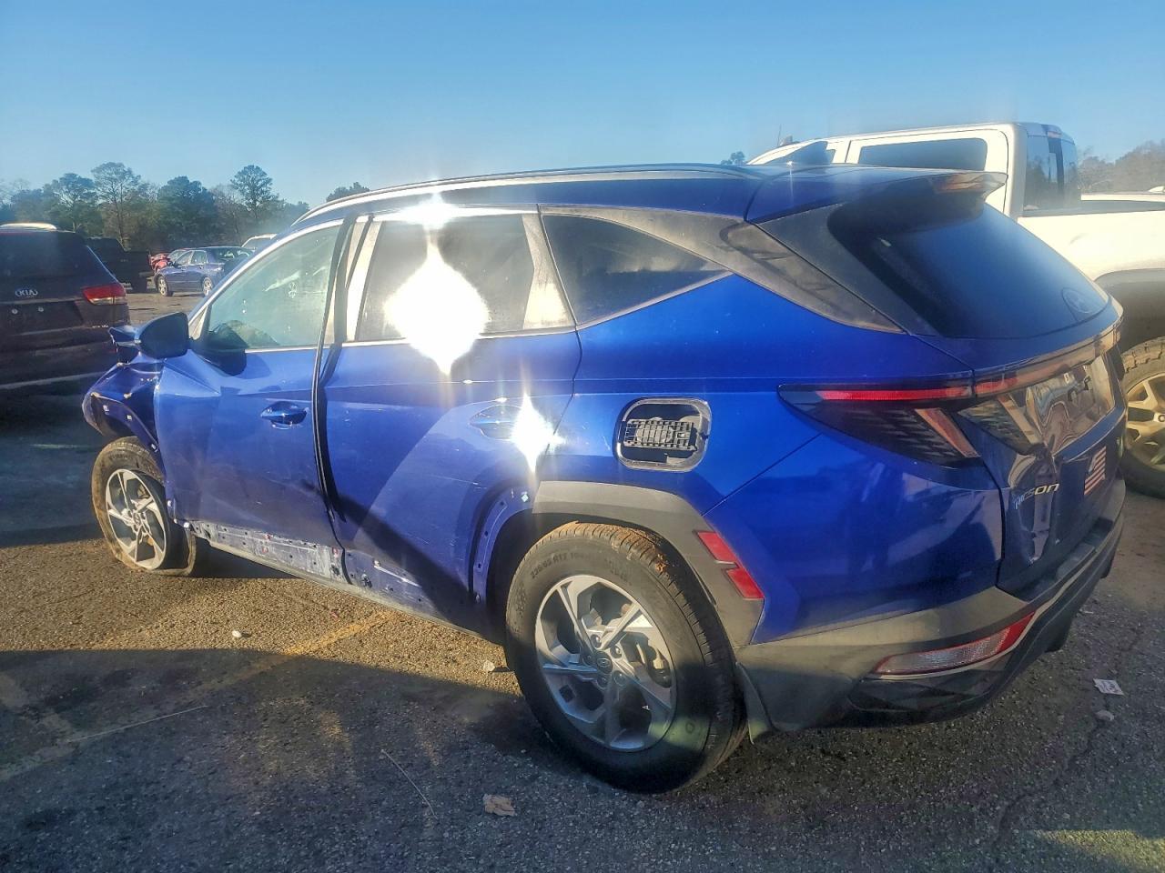 2023 Hyundai Tucson Sel - Фото 2