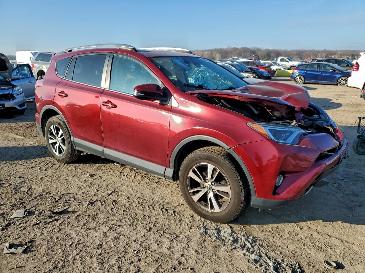2018 Toyota Rav4 - Фото 4