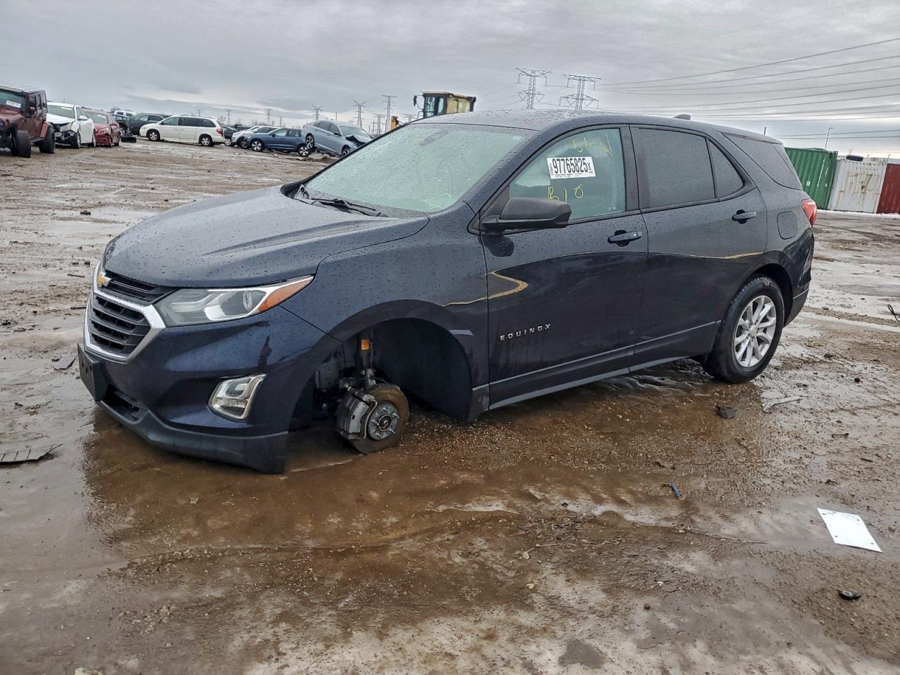 2020 Chevrolet Equinox Ls