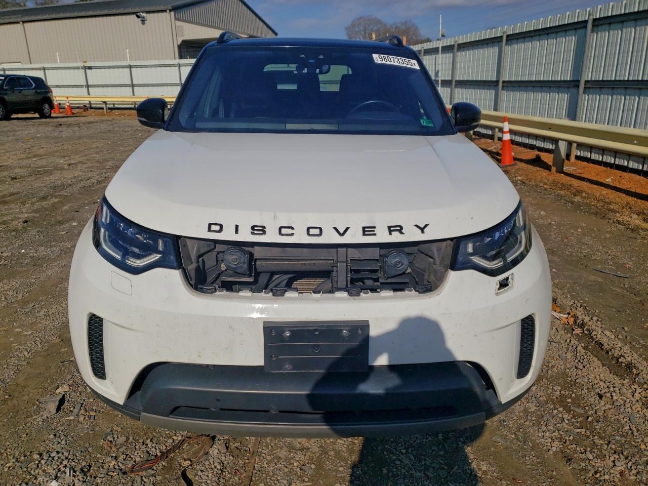 2019 Land Rover Discovery Se - Image 5
