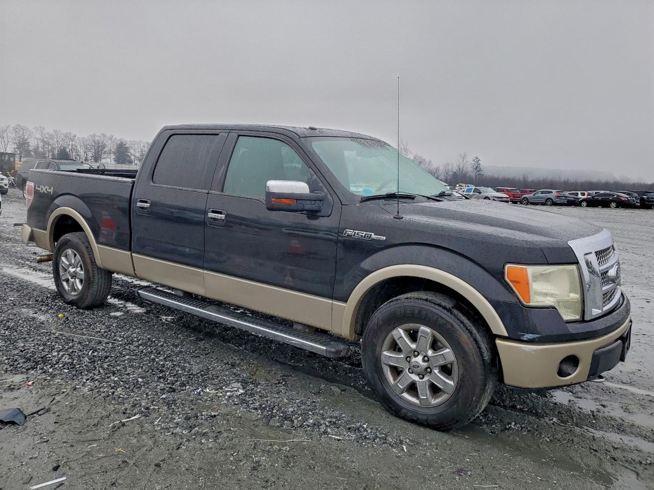 2010 Ford F150 Supercrew - Фото 4