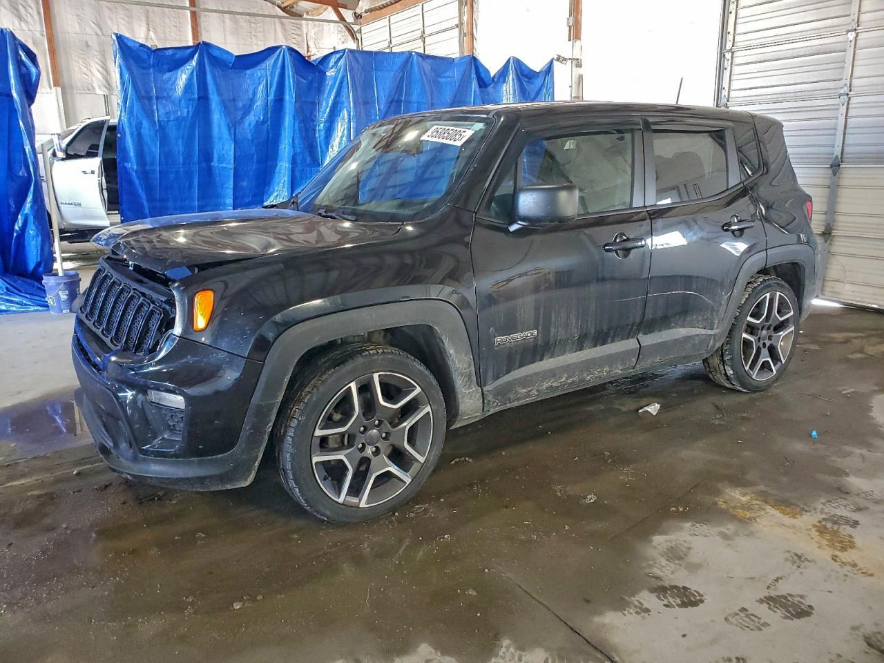 2020 Jeep Renegade Sport