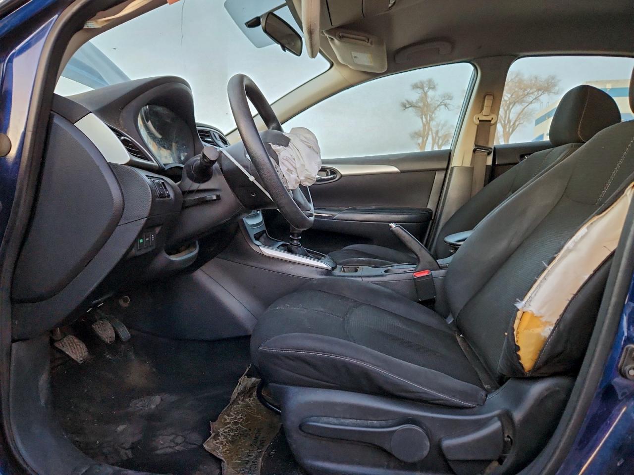 2017 Nissan Sentra S - Фото 7