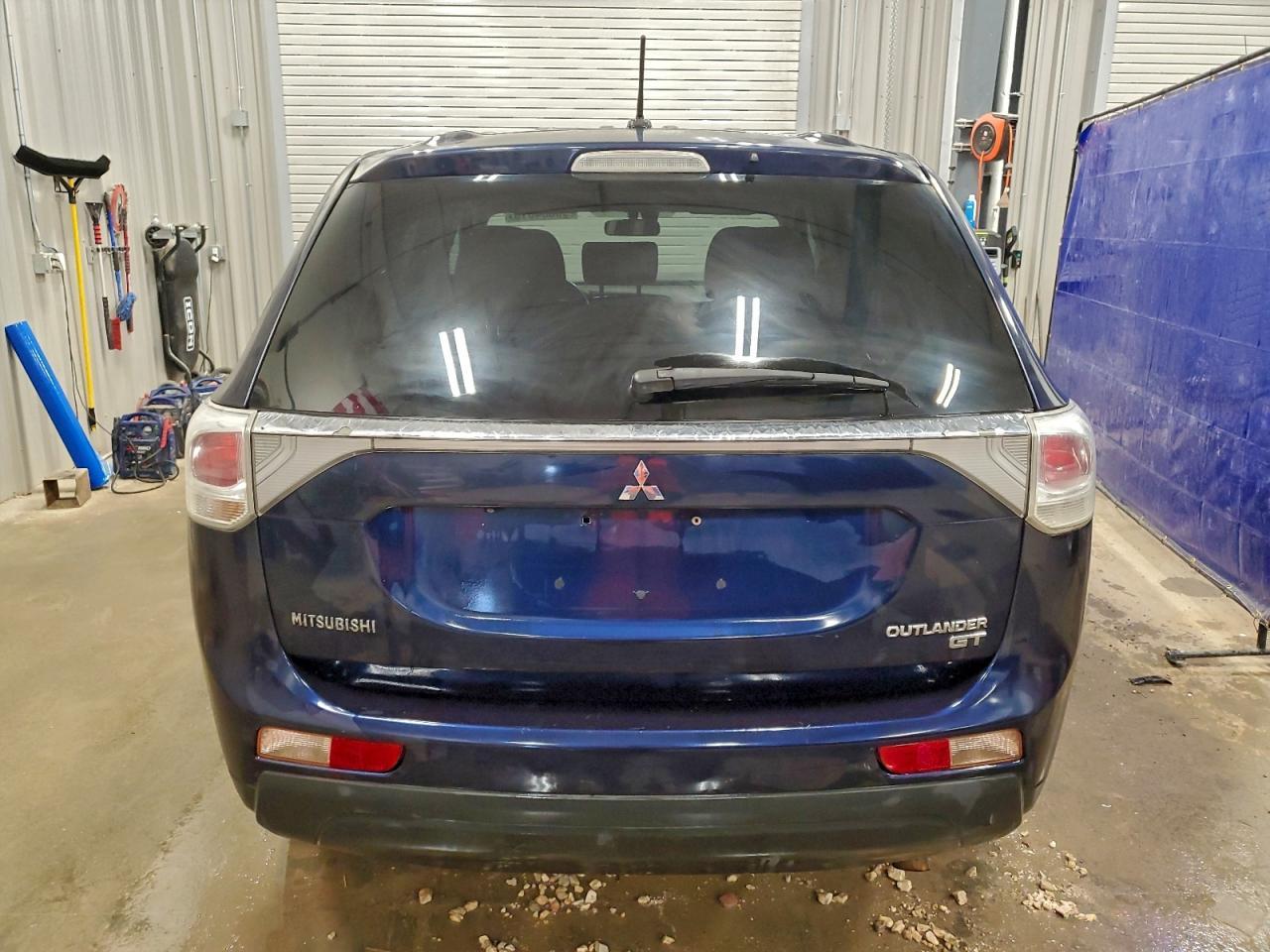 2014 Mitsubishi Outlander Gt - Image 6