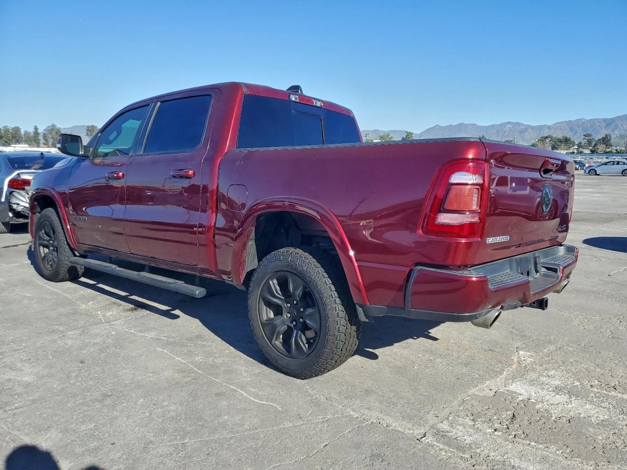 2019 Ram 1500 Laramie - Image 2