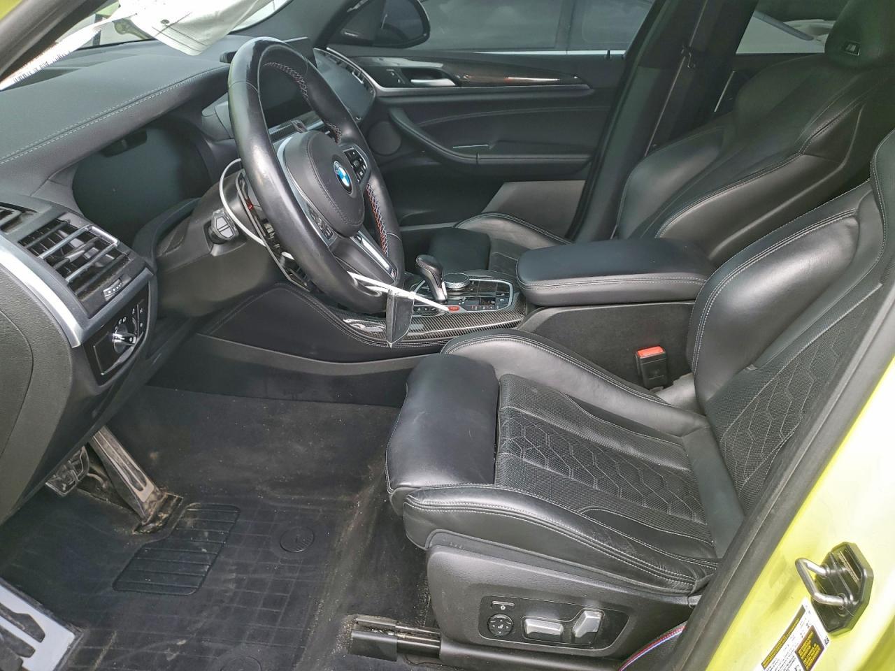 2022 BMW X3 M - Фото 7