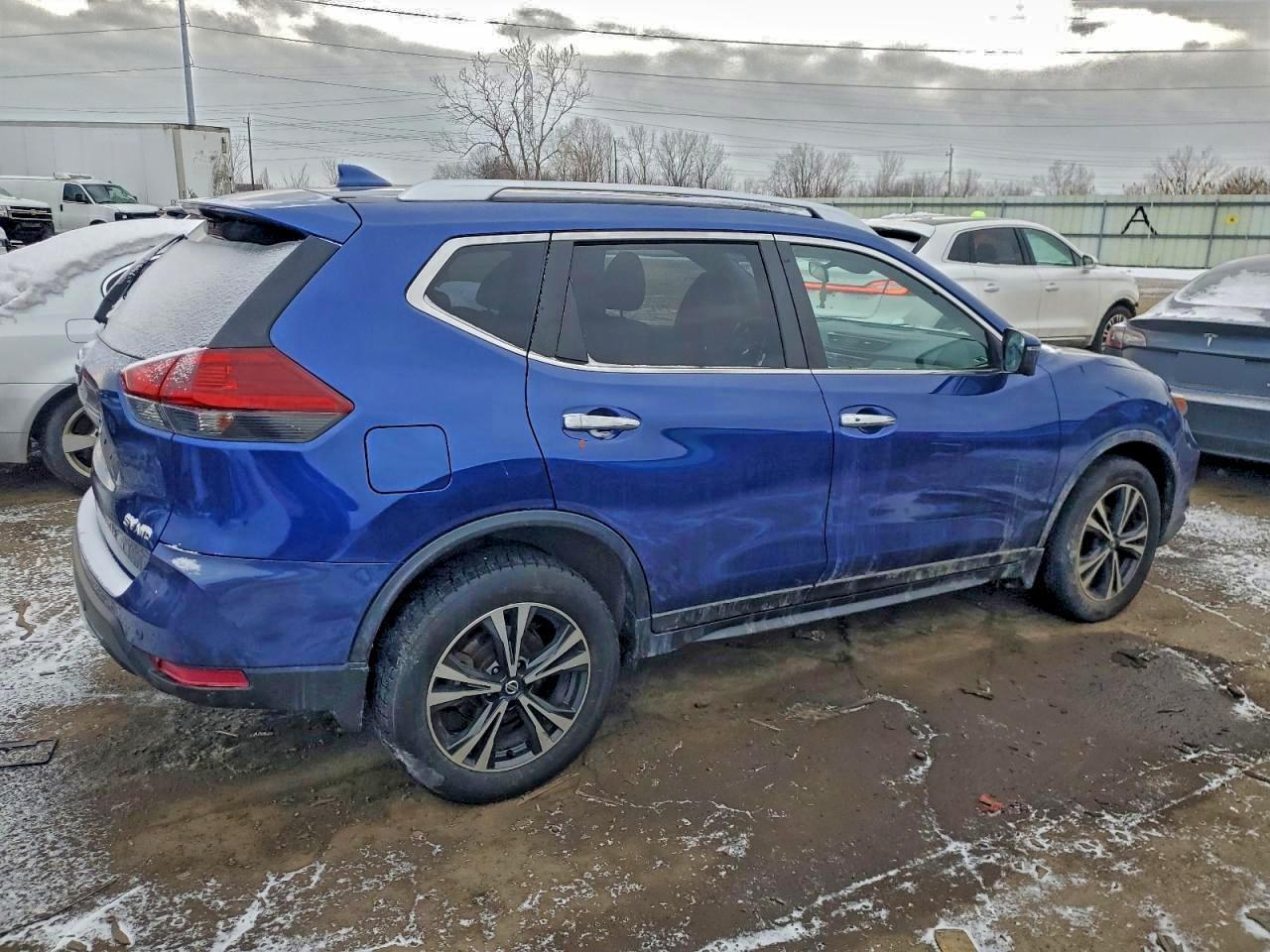 2020 Nissan Rogue S - Image 3