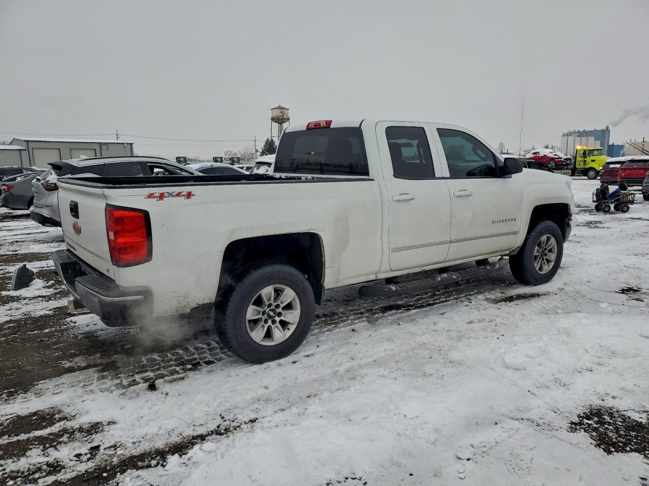 2015 Chevrolet Silverado K1500 Lt - Image 3