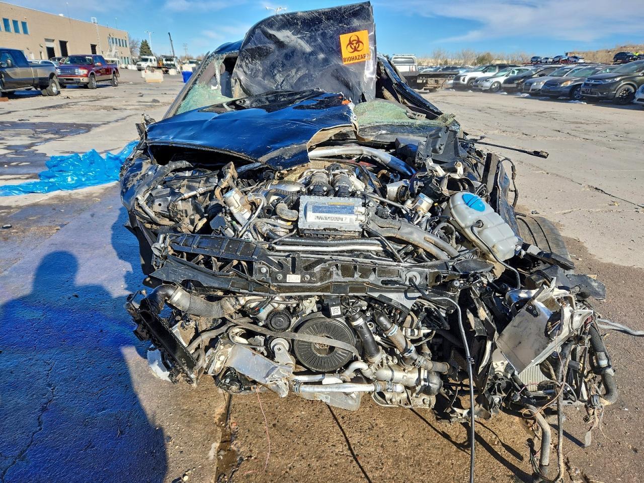 2018 Audi Rs7 Performance - Фото 5