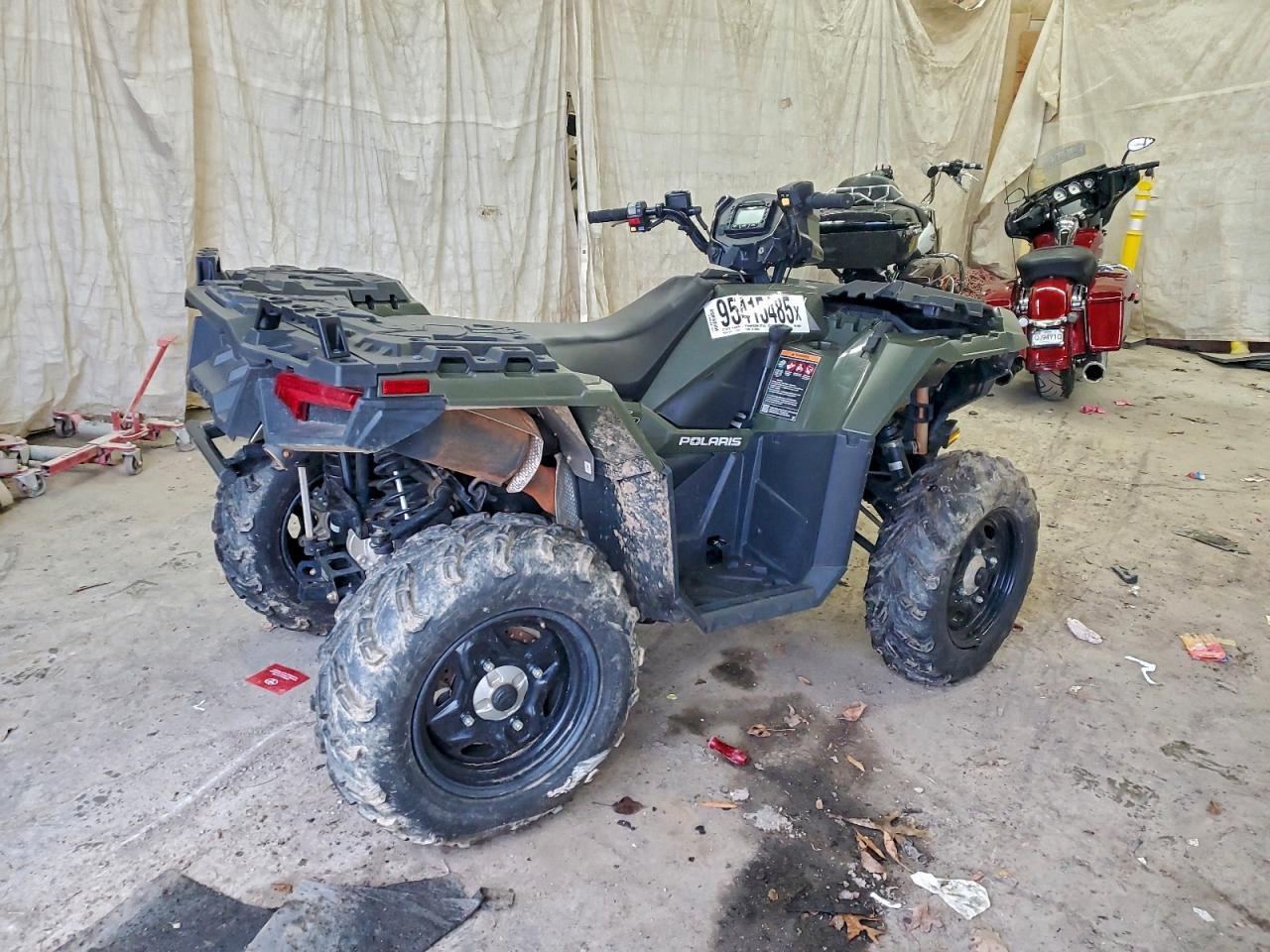 2020 Polaris Sportsman 850 Atv - Image 6