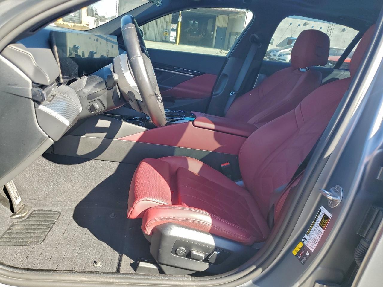 2025 BMW I5 Edrive 40 - Фото 7