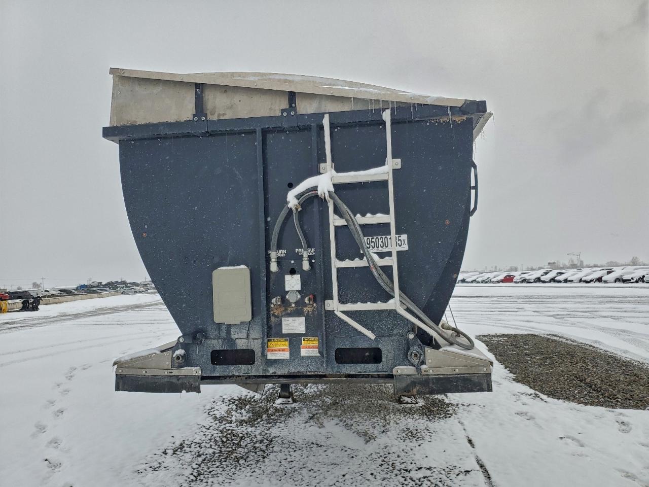 2026 Agsj Unknown - Live Bottom Trailer - Фото 7