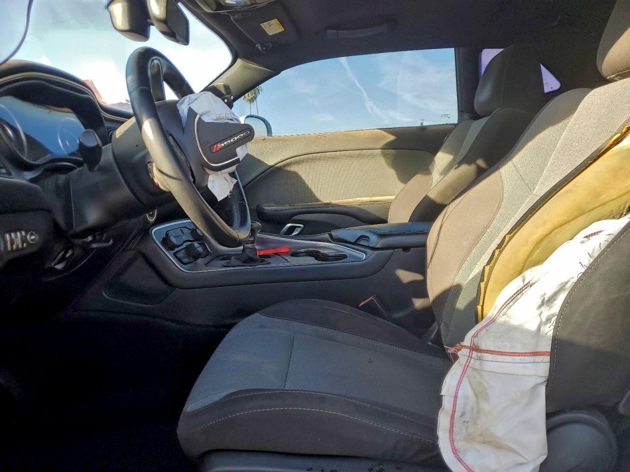 2015 Dodge Challenger Sxt - Фото 7