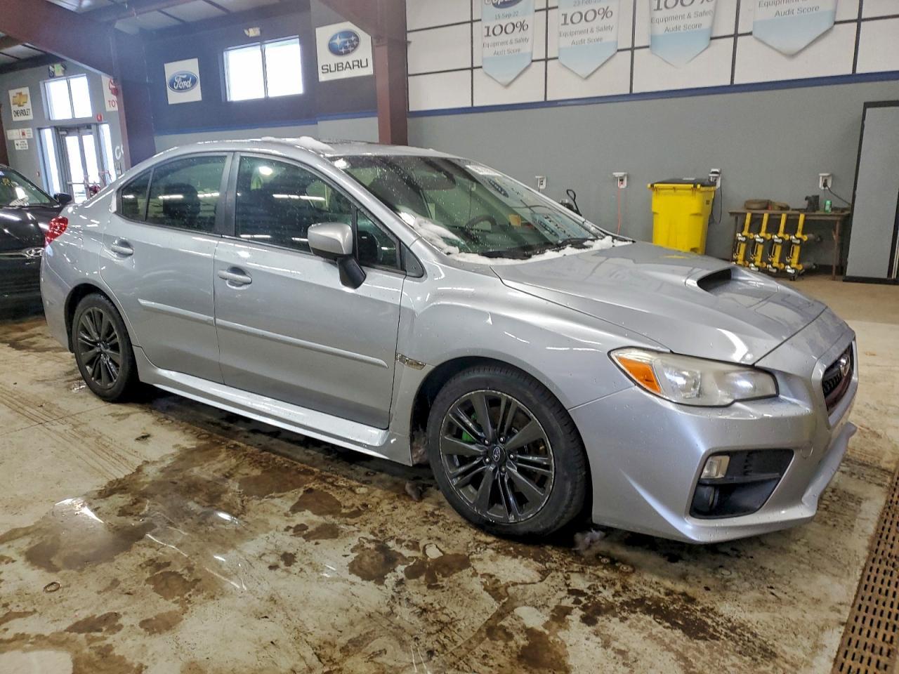2015 Subaru Wrx Premium - Фото 4