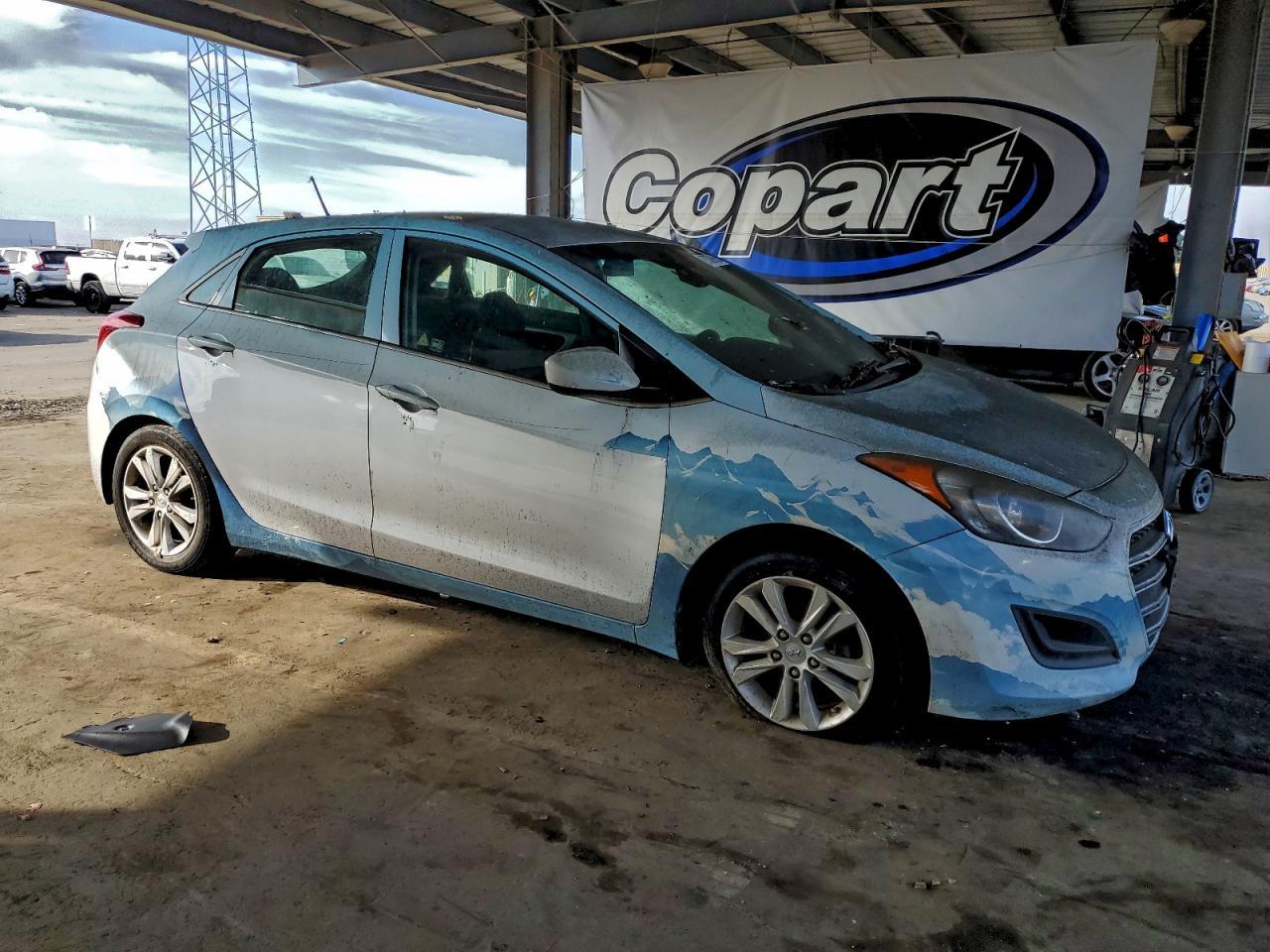 2016 Hyundai Elantra Gt - Image 4