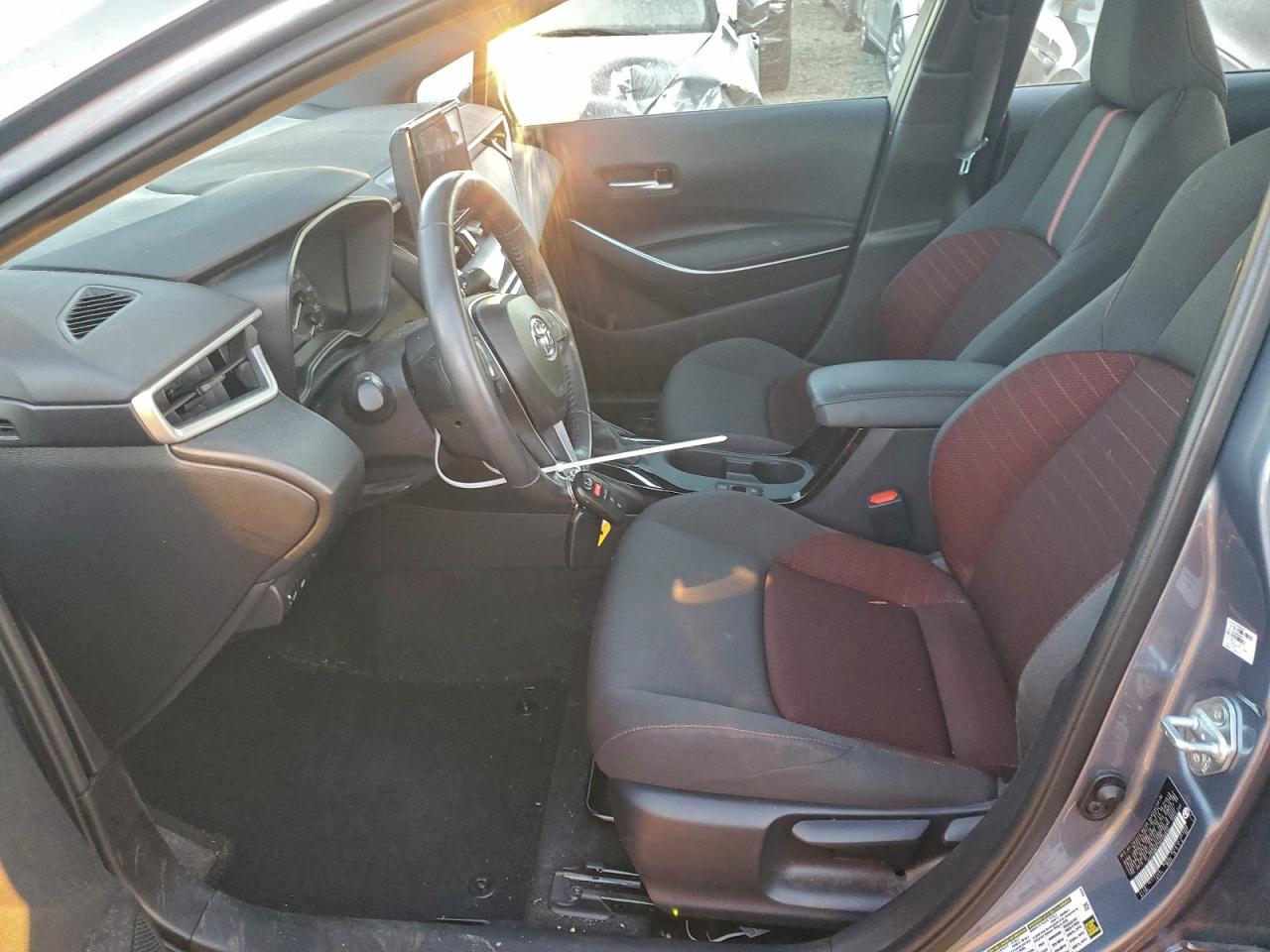 2024 Toyota Corolla Se - Фото 7