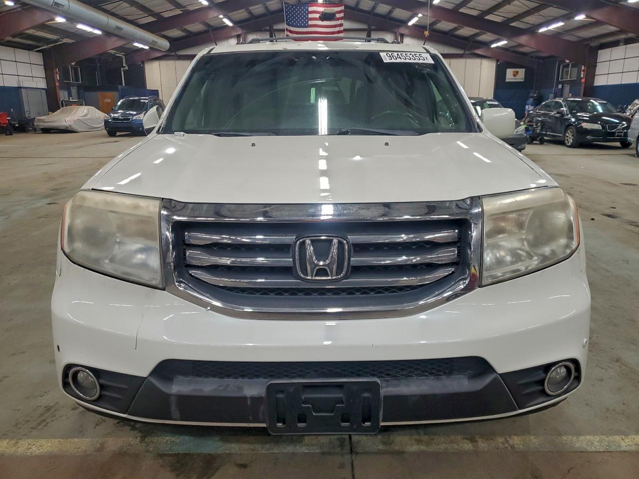 2012 Honda Pilot Touring - Image 5