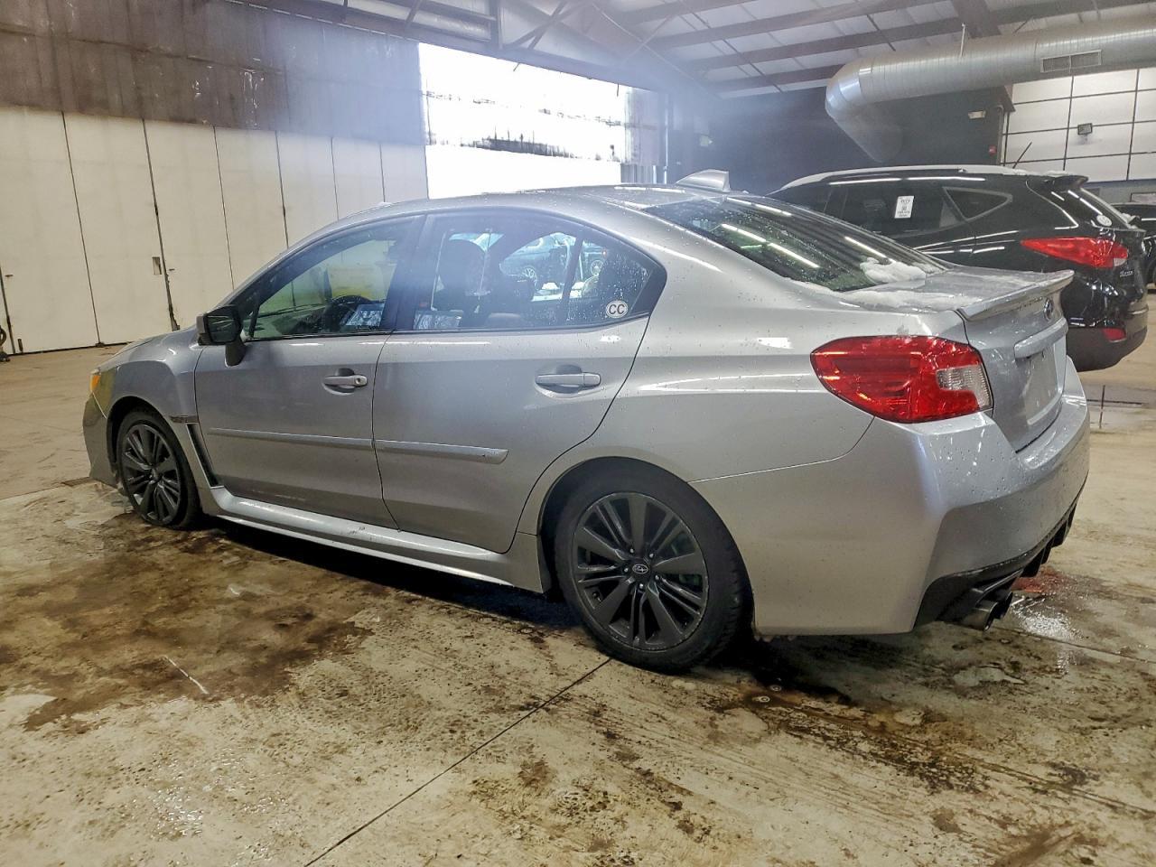 2015 Subaru Wrx Premium - Фото 2