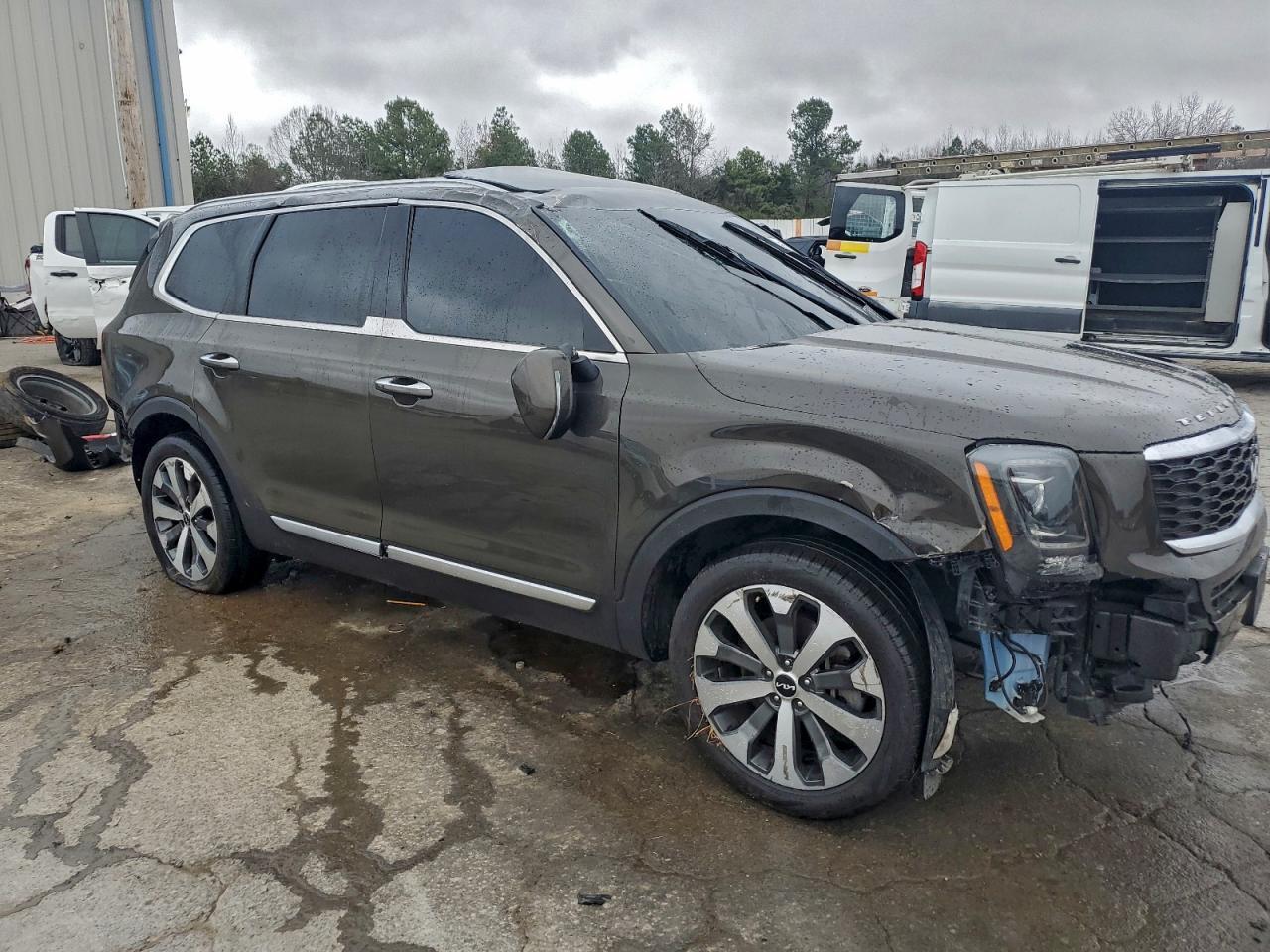 2022 Kia Telluride S - Фото 4