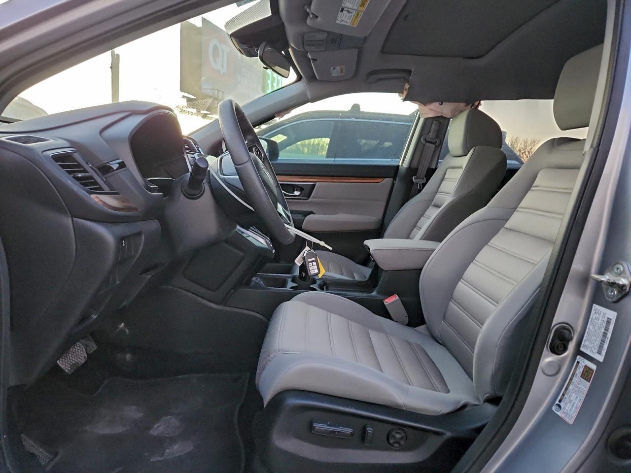 2018 Honda Cr-V Ex - Фото 7