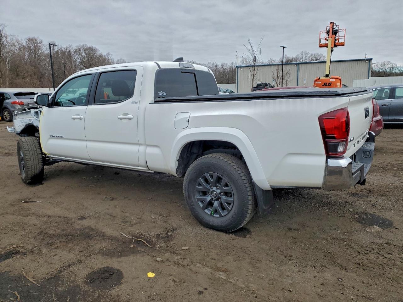 2021 Toyota Tacoma Double Cab - Image 2