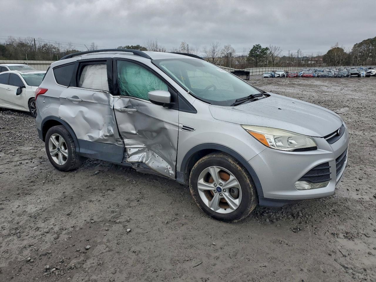 2016 Ford Escape Se - Image 4