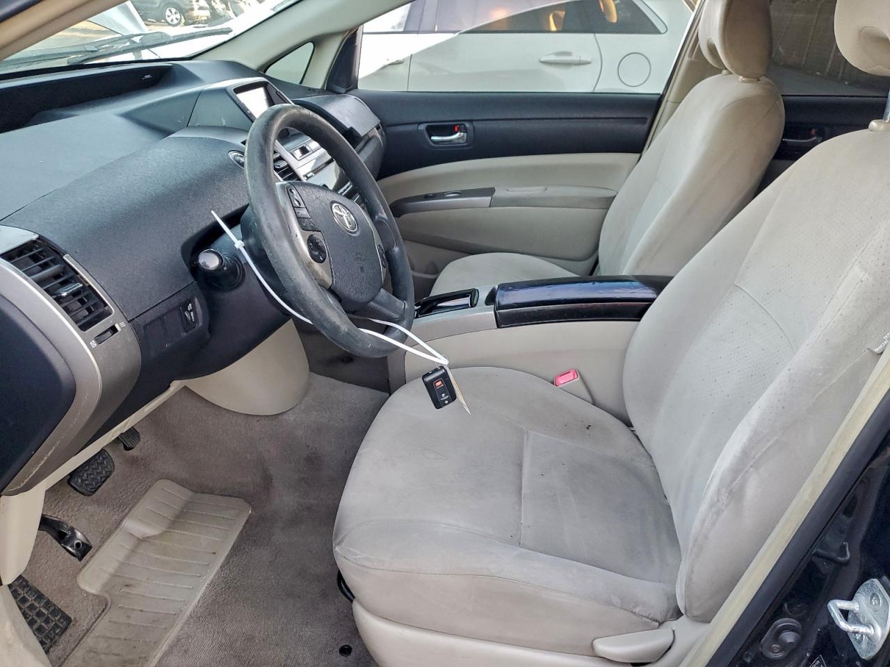 2006 Toyota Prius Base - Фото 7