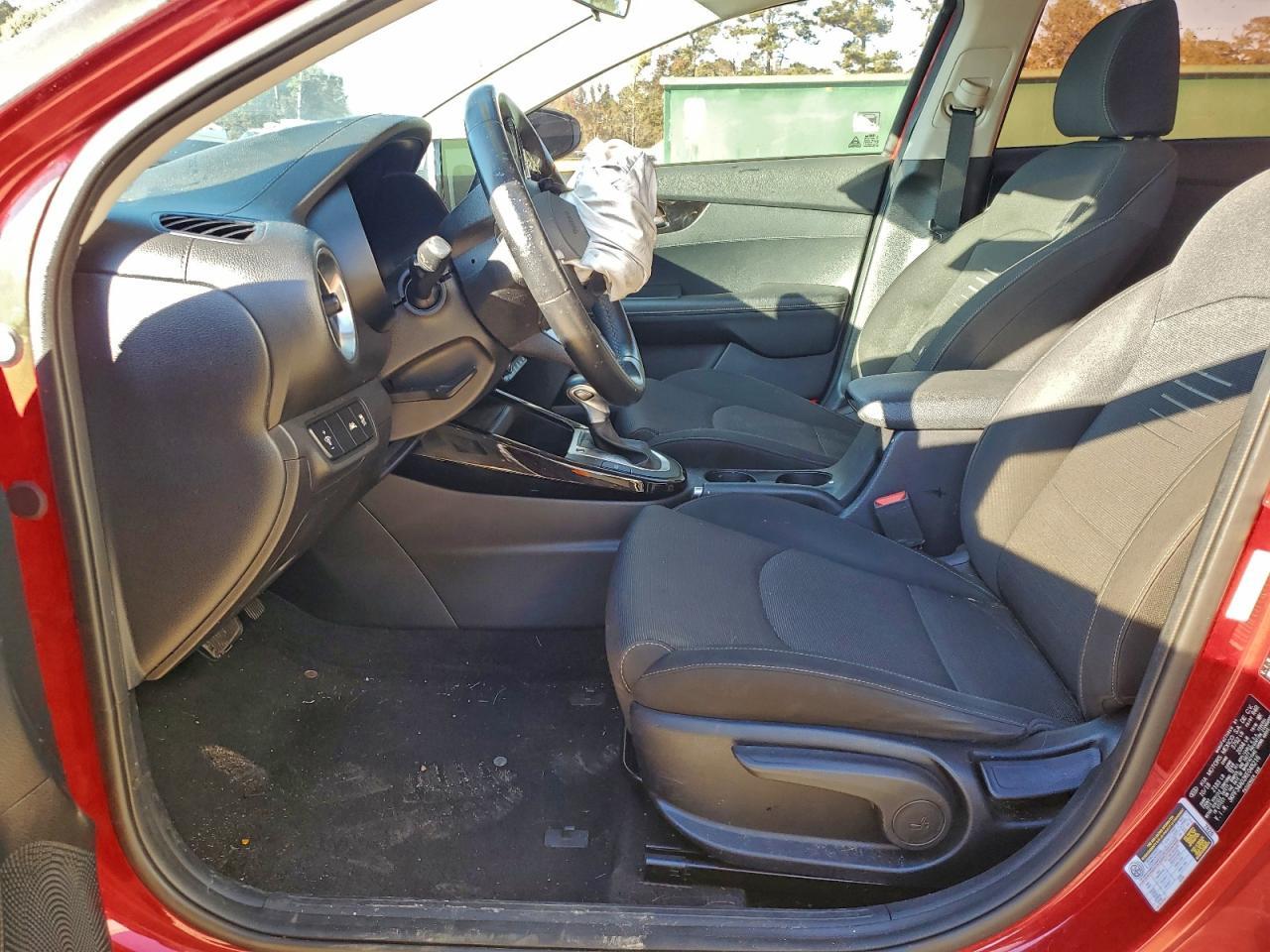 2019 Kia Forte Gt Line - Image 7