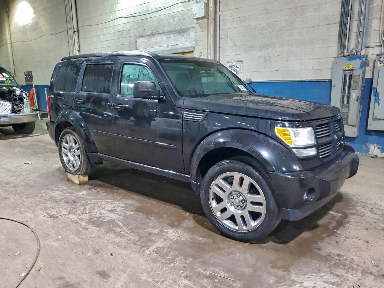 2010 Dodge Nitro Heat - Фото 4