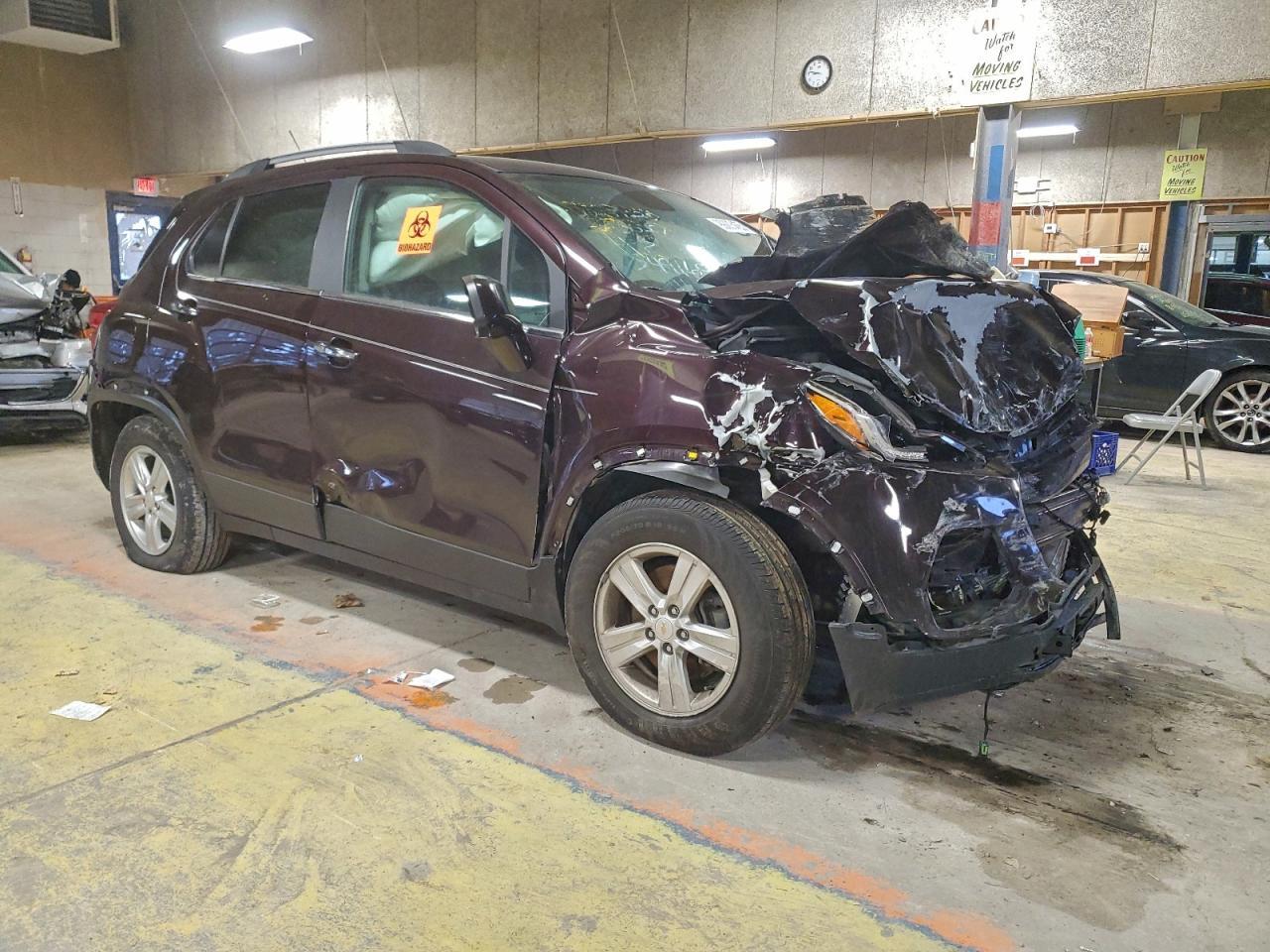 2020 Chevrolet Trax 1Lt - Image 4