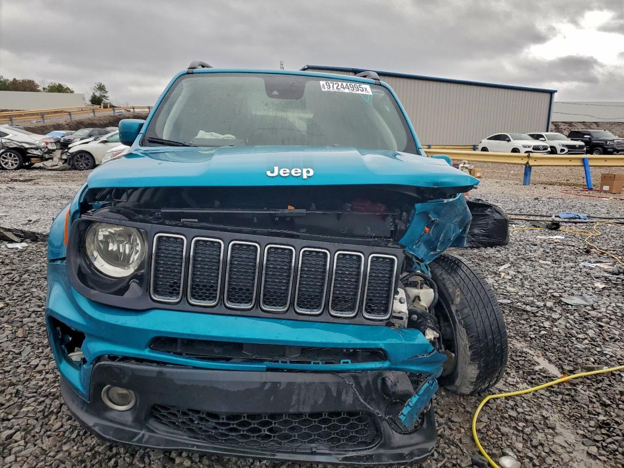 2021 Jeep Renegade - Image 5