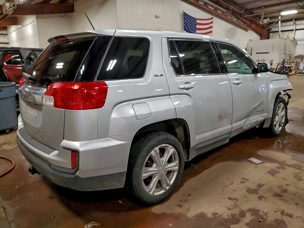2017 GMC Terrain Sle - Фото 3