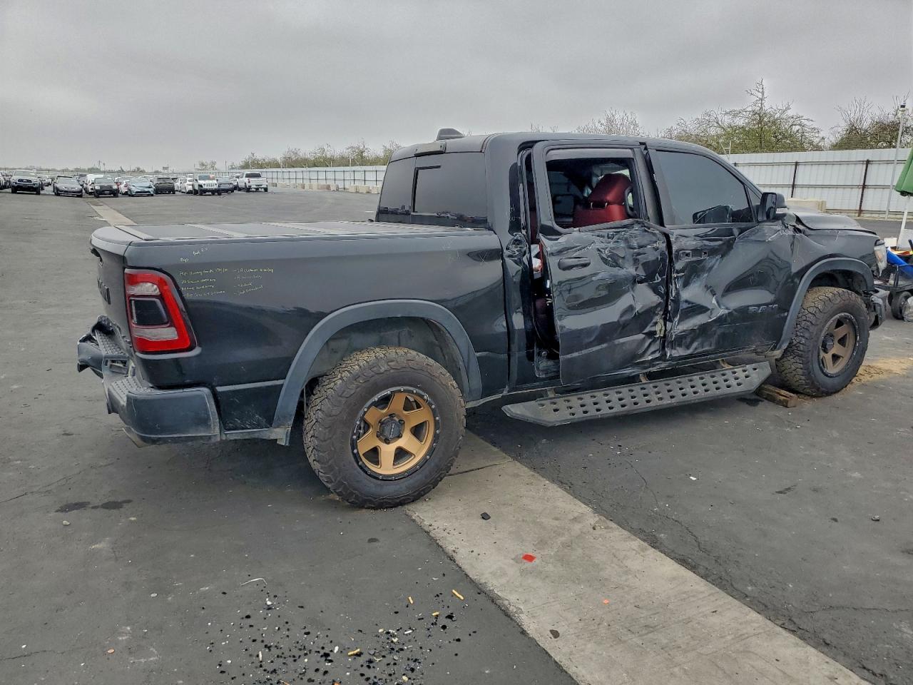 2022 Ram 1500 Rebel - Image 3