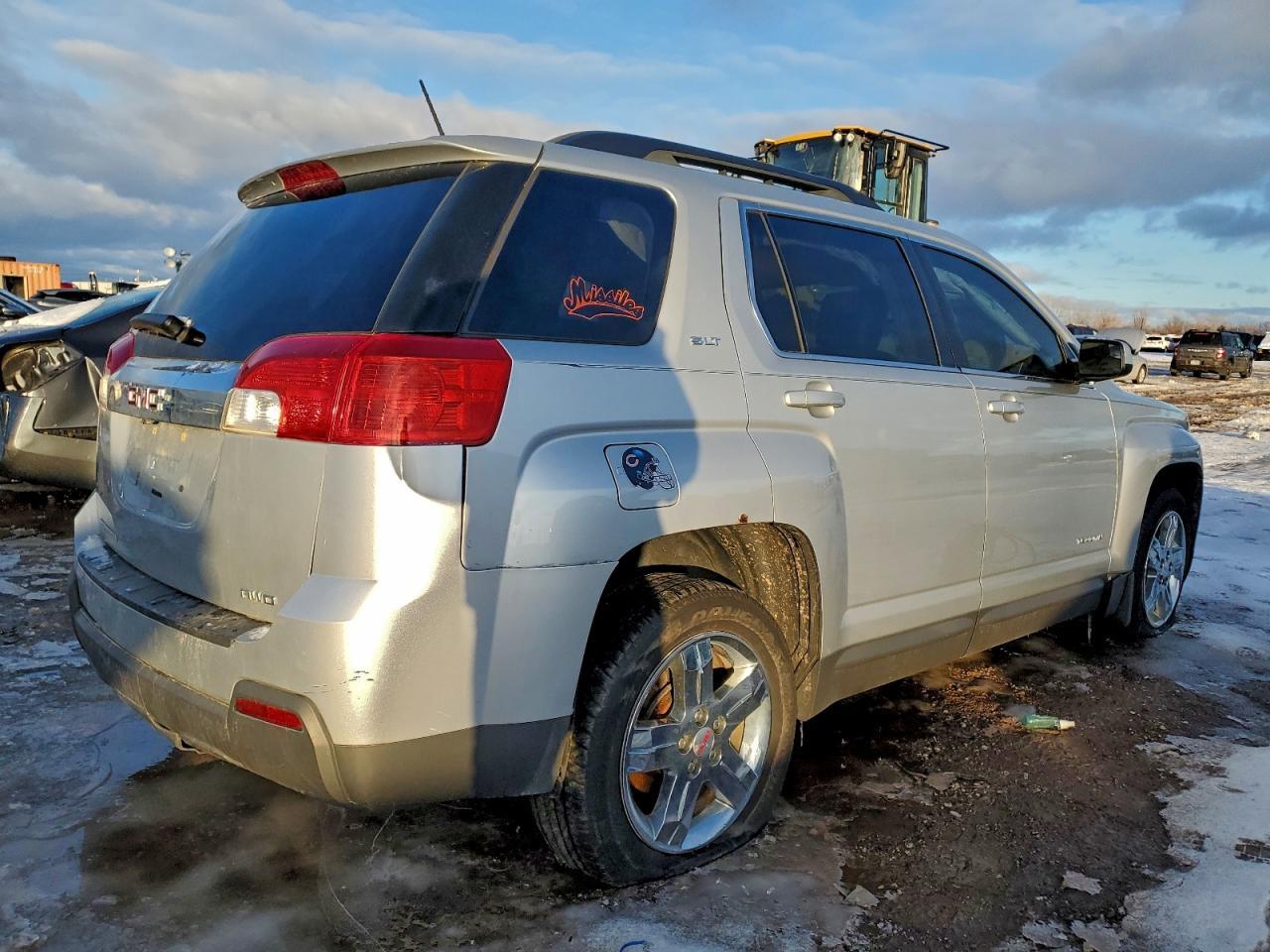 2013 GMC Terrain Slt - Фото 3