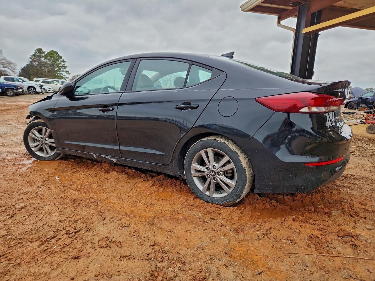 2018 Hyundai Elantra Sel - Image 2