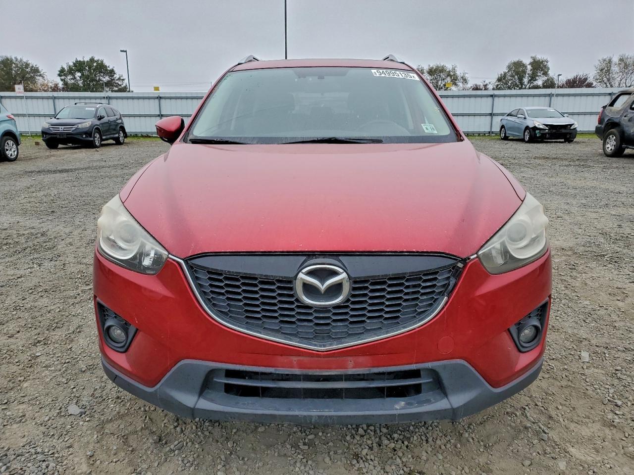 2015 Mazda Cx-5 Gt - Фото 5