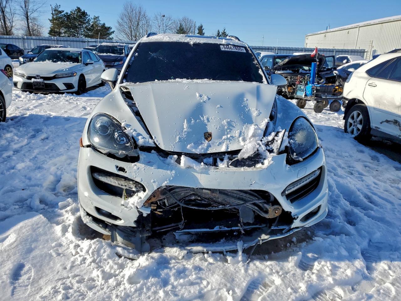 2014 Porsche Cayenne Gts - Фото 5