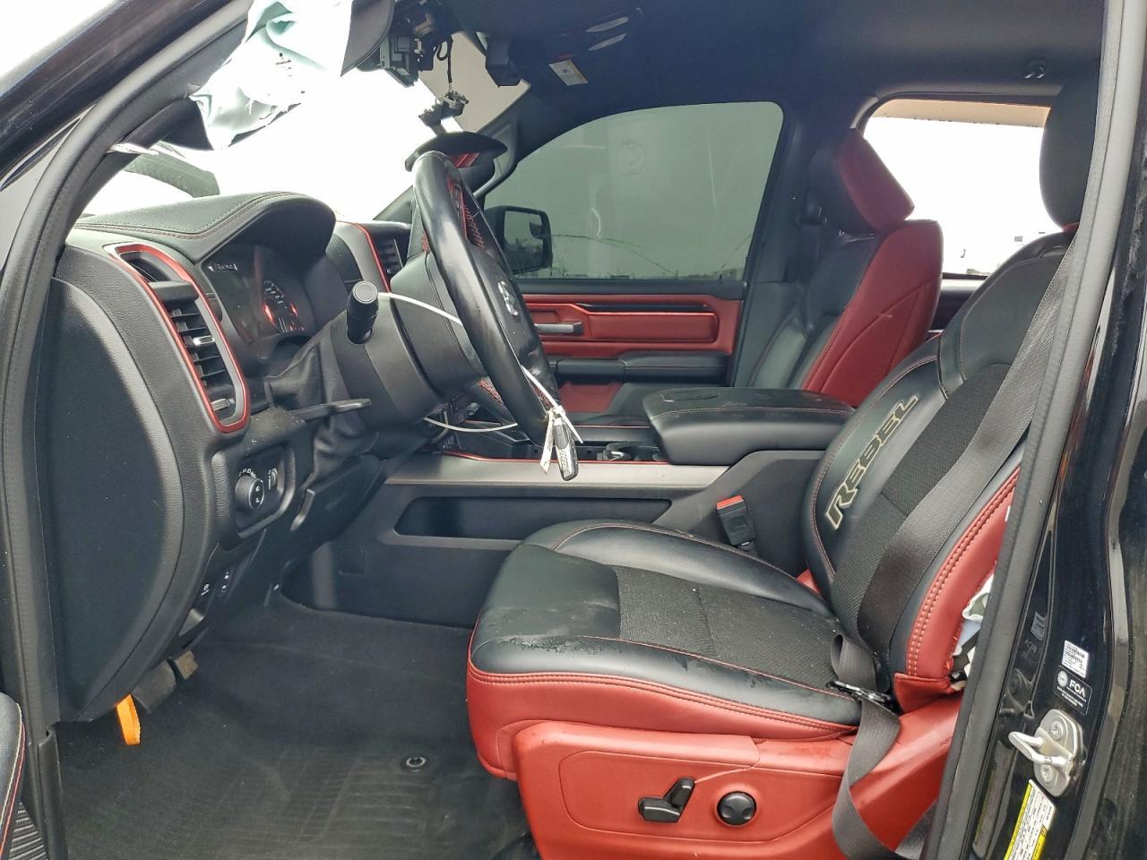 2022 Ram 1500 Rebel - Image 7
