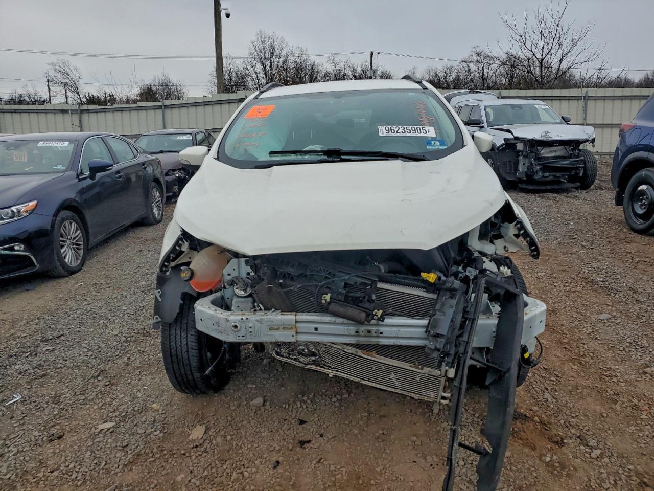 2019 Ford Ecosport Se - Фото 5