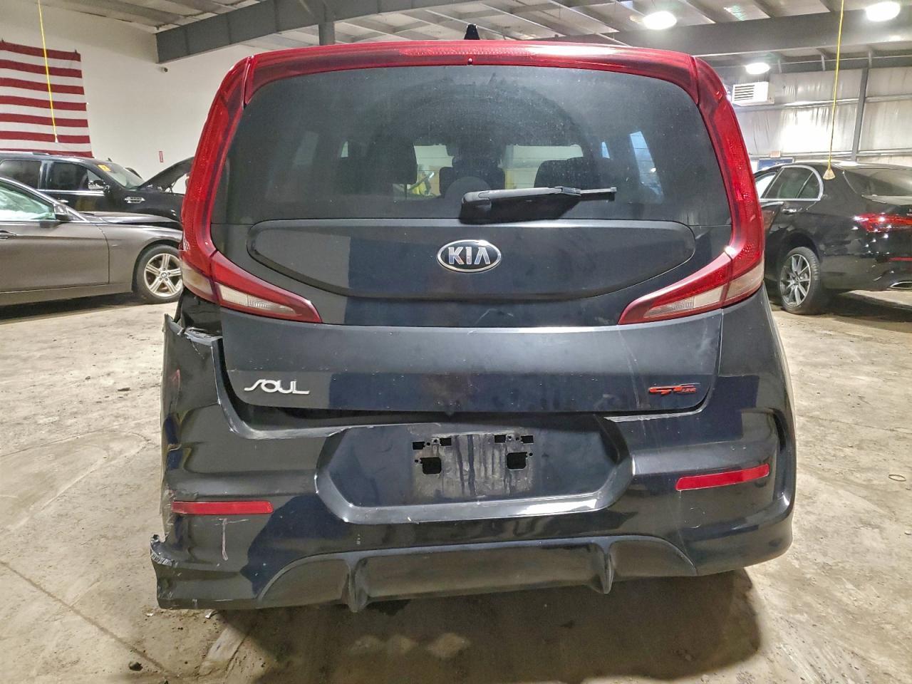 2020 Kia Soul Gt Line - Image 6