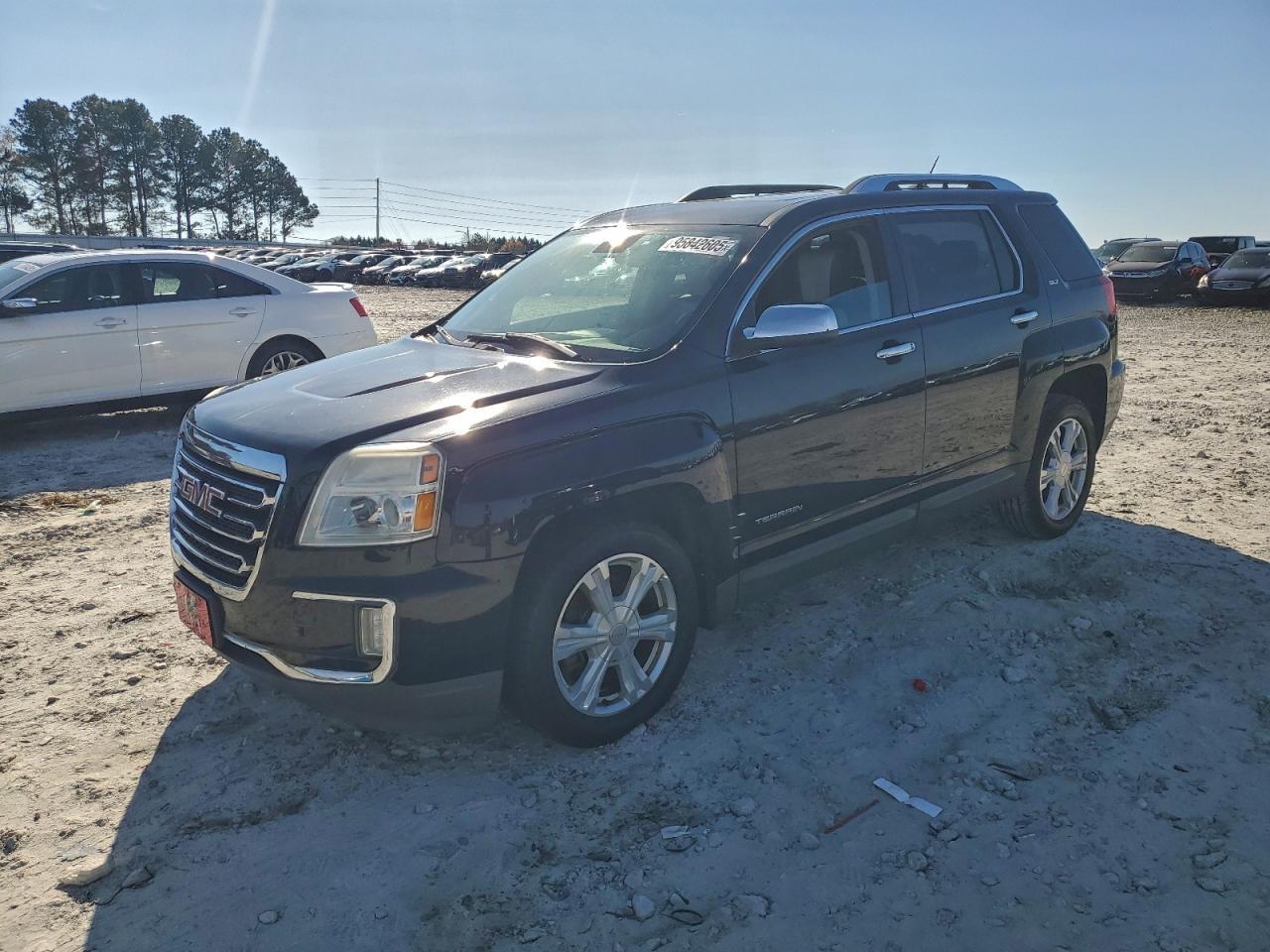 2016 GMC Terrain Slt