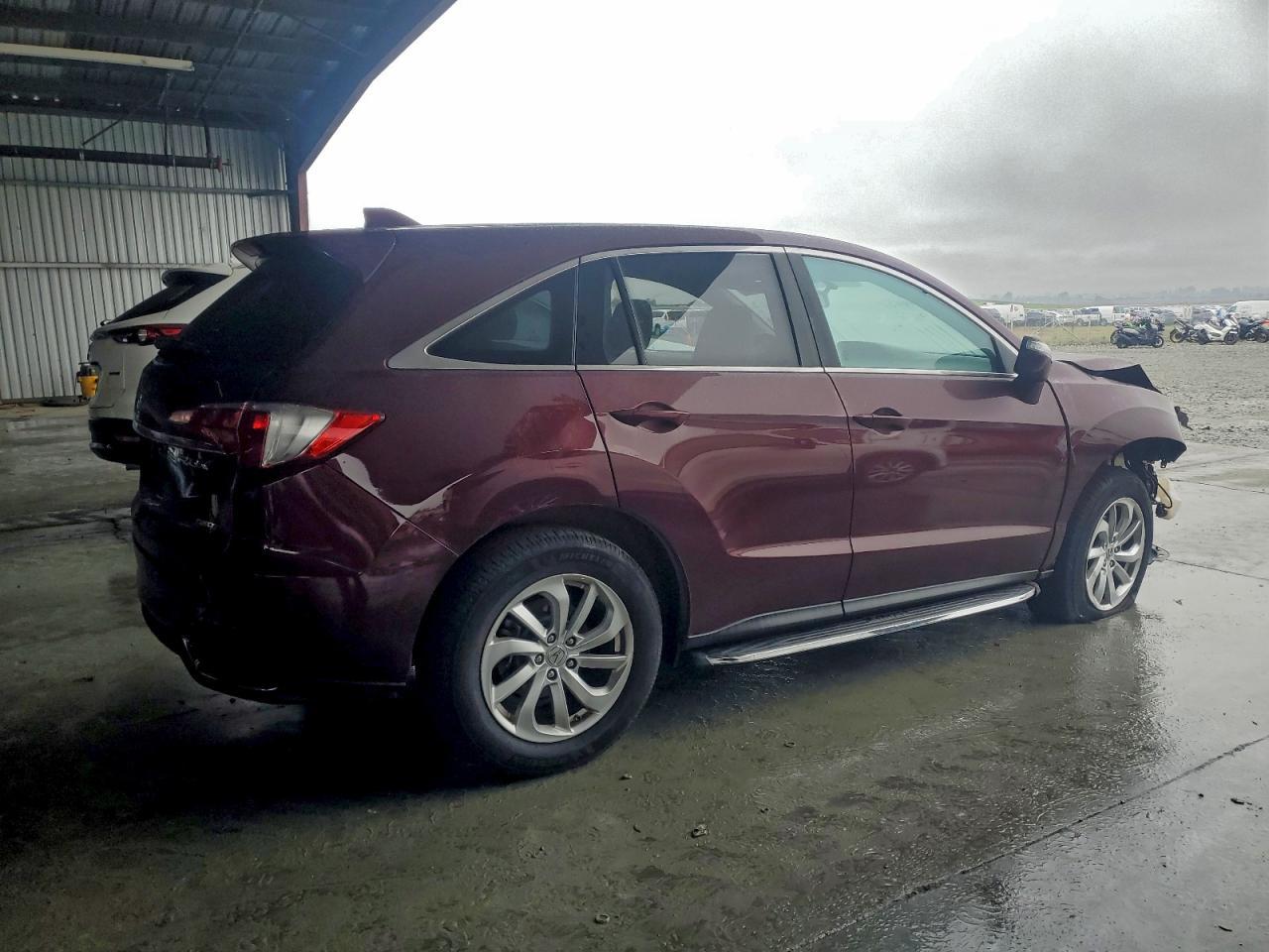 2018 Acura Rdx Technology - Фото 3