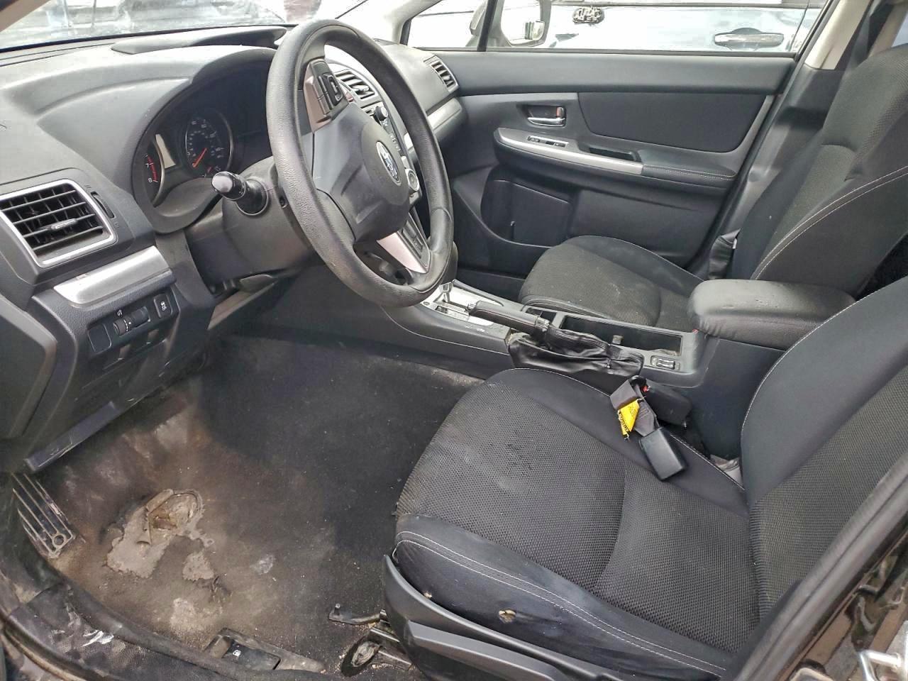 2015 Subaru Xv Crosstrek 2.0 Premium - Фото 7