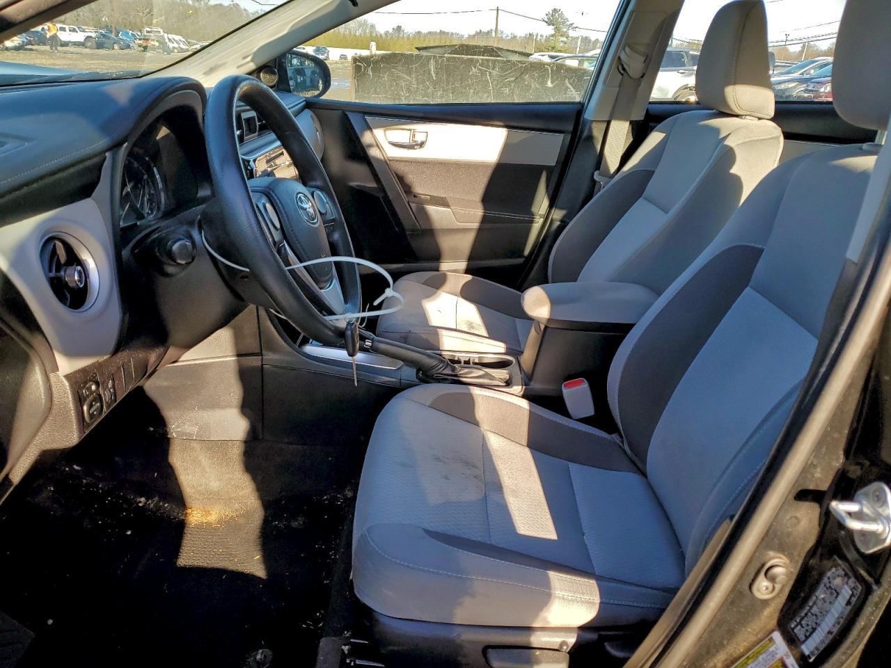 2018 Toyota Corolla L - Фото 7