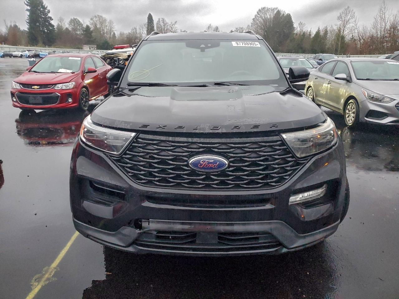 2022 Ford Explorer St - Image 5