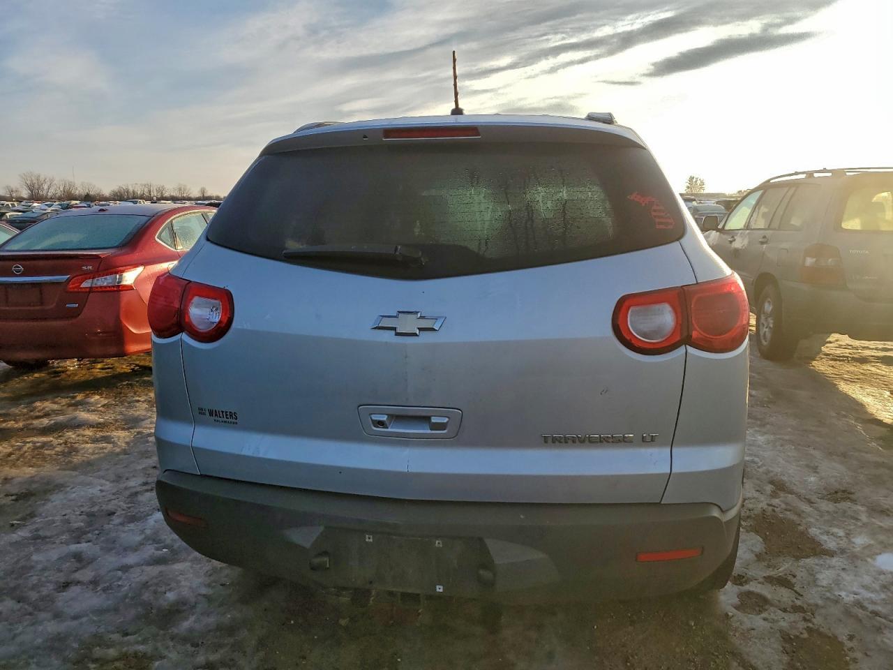 2011 Chevrolet Traverse Lt - Фото 6