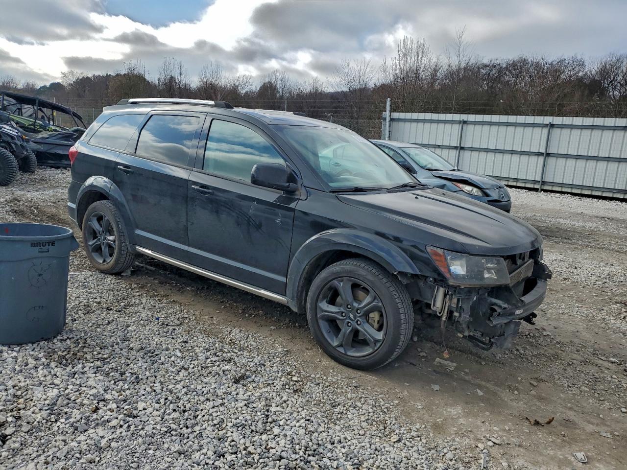 2018 Dodge Journey Crossroad - Фото 4